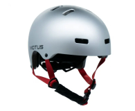 Motus Kask dziecięcy srebrny - M - 1526332 - zdjęcie 2